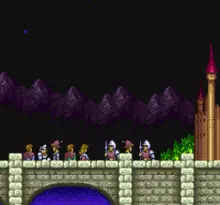 Image n° 4 - screenshots  : Super Ghouls 'N Ghosts